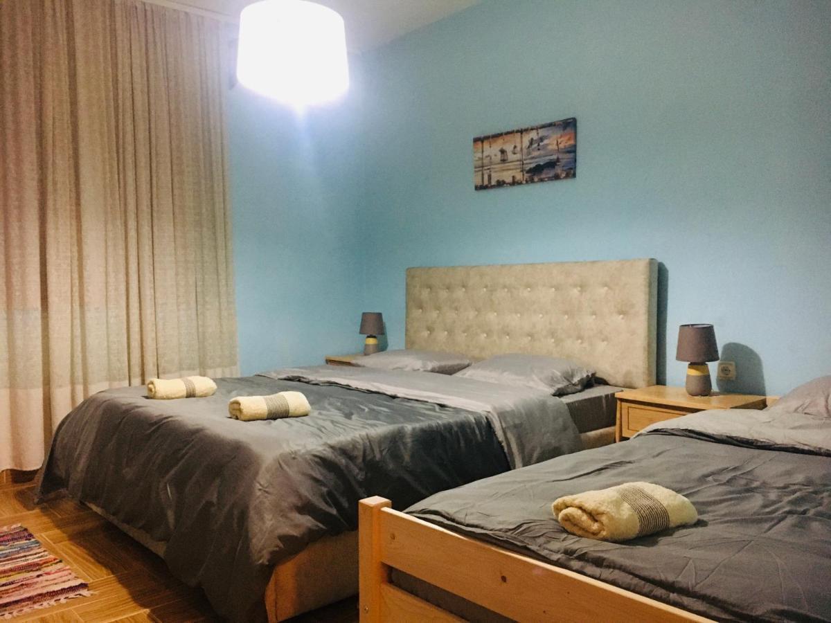 Dream Apartment ティラナ エクステリア 写真